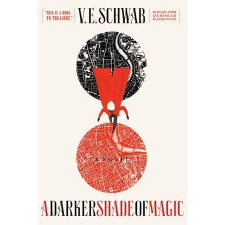The Shades of Magic Saga: A Fantasy Series for Fans of Harry Potter and Game of Thrones